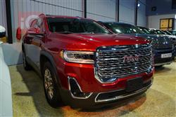 جي ام سي اكاديا